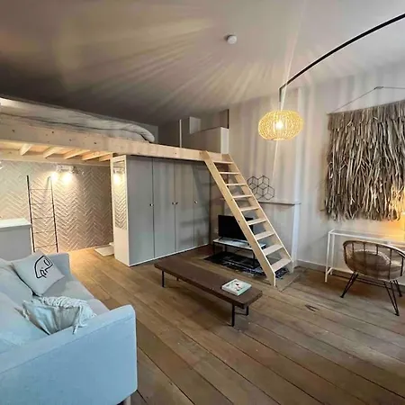 Maison Avec 4 & Rooftop En Plein Centre - Place Saint Paul Vakantiehuis Luik