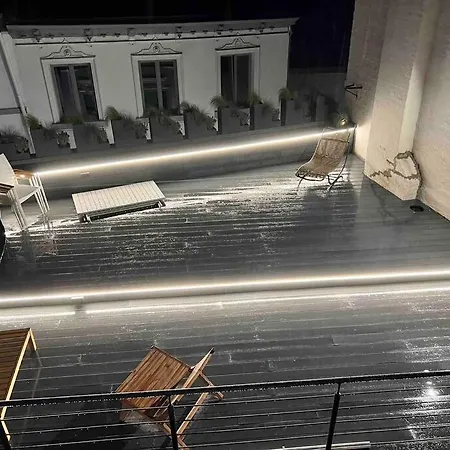 Maison Avec 4 & Rooftop En Plein Centre - Place Saint Paul