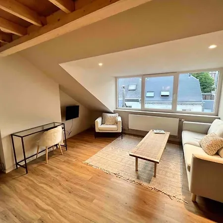 Maison Avec 4 & Rooftop En Plein Centre - Place Saint Paul * Liege