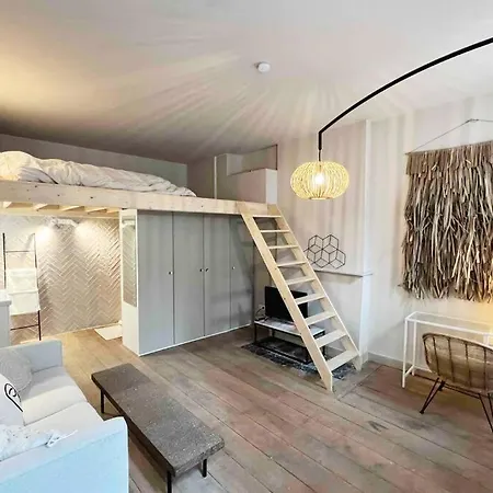 Maison Avec 4 & Rooftop En Plein Centre - Place Saint Paul Vakantiehuis