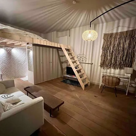 Maison Avec 4 & Rooftop En Plein Centre - Place Saint Paul