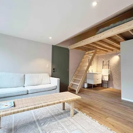 Maison Avec 4 & Rooftop En Plein Centre - Place Saint Paul * Liège