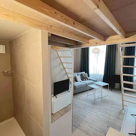 Maison Avec 4 & Rooftop En Plein Centre - Place Saint Paul *