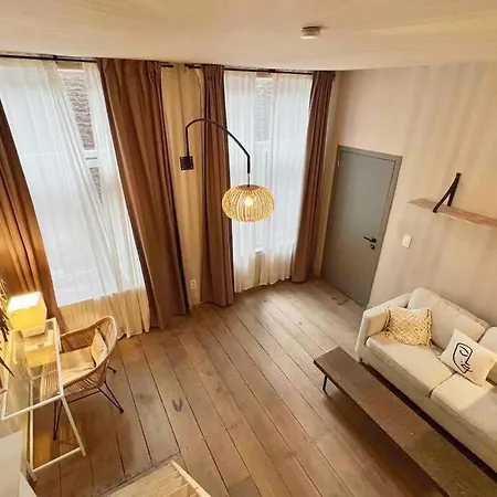 Maison Avec 4 & Rooftop En Plein Centre - Place Saint Paul
