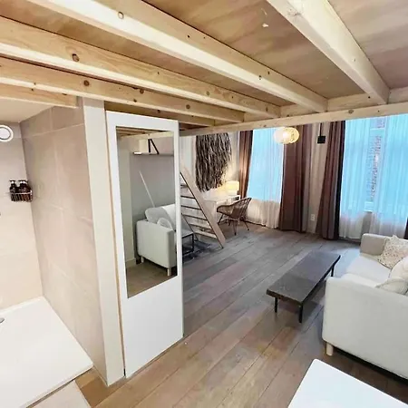 Maison Avec 4 & Rooftop En Plein Centre - Place Saint Paul Hébergement de vacances Liège