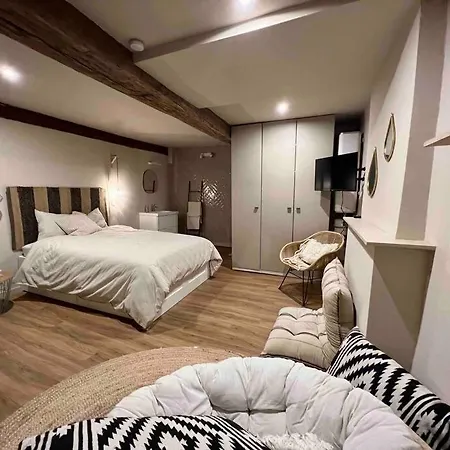 Maison Avec 4 & Rooftop En Plein Centre - Place Saint Paul * Liège