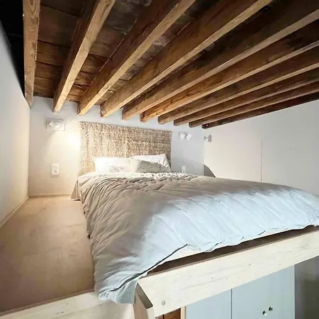 Maison Avec 4 & Rooftop En Plein Centre - Place Saint Paul Liège