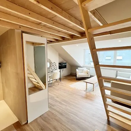 Maison Avec 4 & Rooftop En Plein Centre - Place Saint Paul * Liege