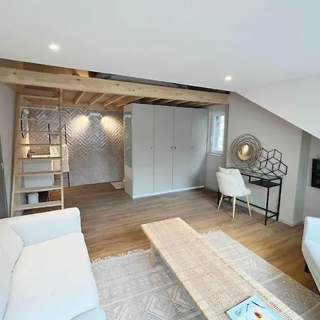 Maison Avec 4 & Rooftop En Plein Centre - Place Saint Paul *