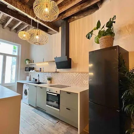 Maison Avec 4 & Rooftop En Plein Centre - Place Saint Paul