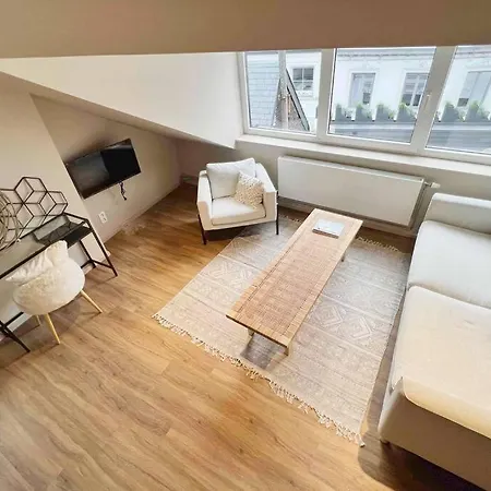 Maison Avec 4 & Rooftop En Plein Centre - Place Saint Paul