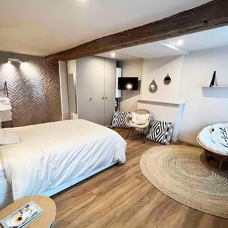 Maison Avec 4 & Rooftop En Plein Centre - Place Saint Paul