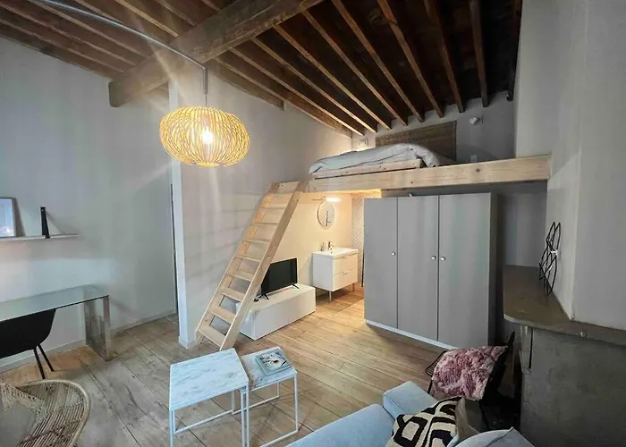 Maison Avec 4 Suites&rooftop En Plein Centre - Place Saint Paul Hébergement de vacances