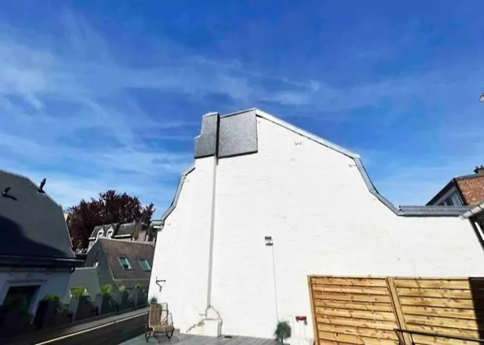 Maison Avec 4 Suites&rooftop En Plein Centre - Place Saint Paul Hébergement de vacances