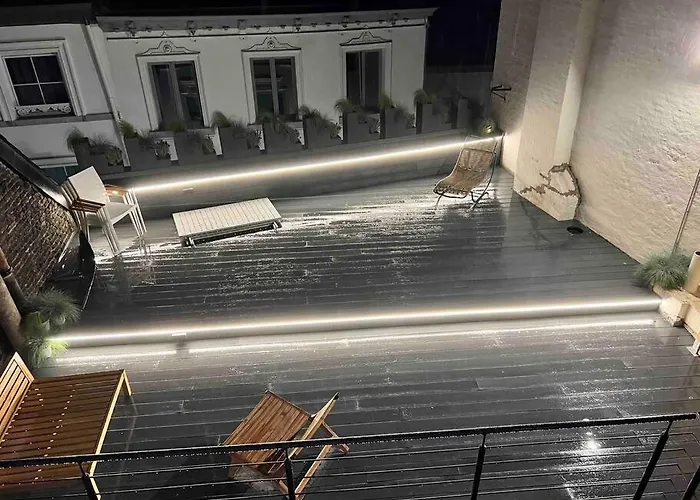 Maison Avec 4 Suites&rooftop En Plein Centre - Place Saint Paul