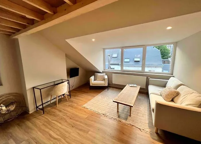 Maison Avec 4 Suites&rooftop En Plein Centre - Place Saint Paul * Liège