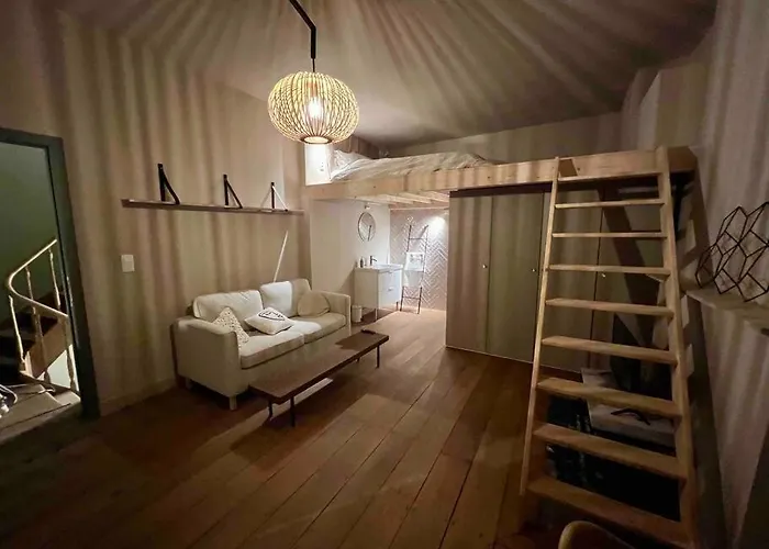 Maison Avec 4 Suites&rooftop En Plein Centre - Place Saint Paul Hébergement de vacances