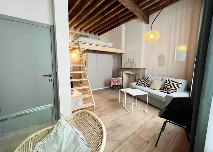 Maison Avec 4 Suites&rooftop En Plein Centre - Place Saint Paul *