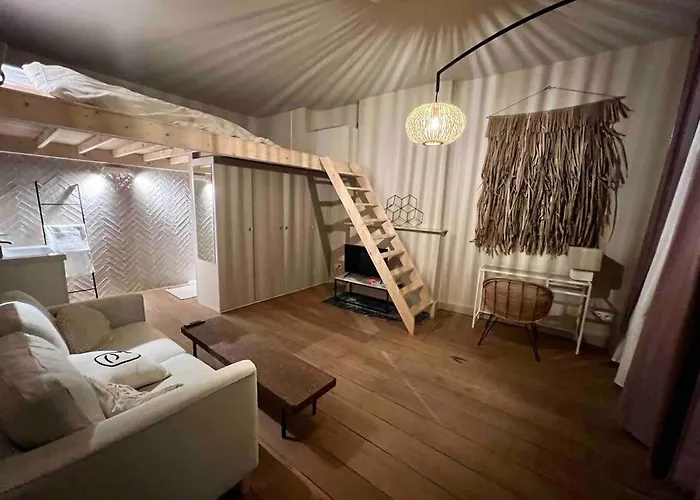 Maison Avec 4 Suites&rooftop En Plein Centre - Place Saint Paul