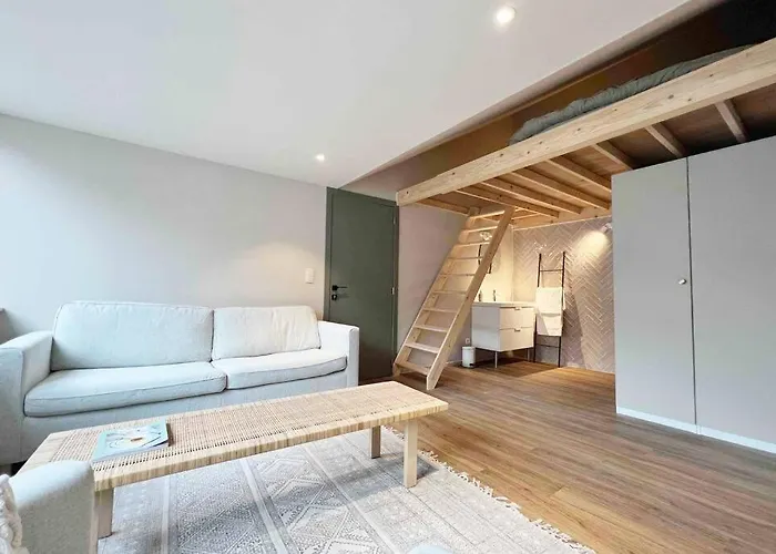 Maison Avec 4 Suites&rooftop En Plein Centre - Place Saint Paul * Liège