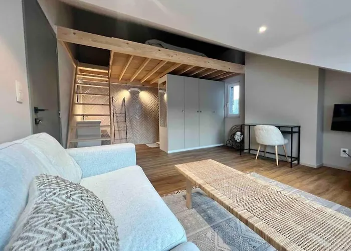 Hébergement de vacances Maison Avec 4 Suites&rooftop En Plein Centre - Place Saint Paul Liège