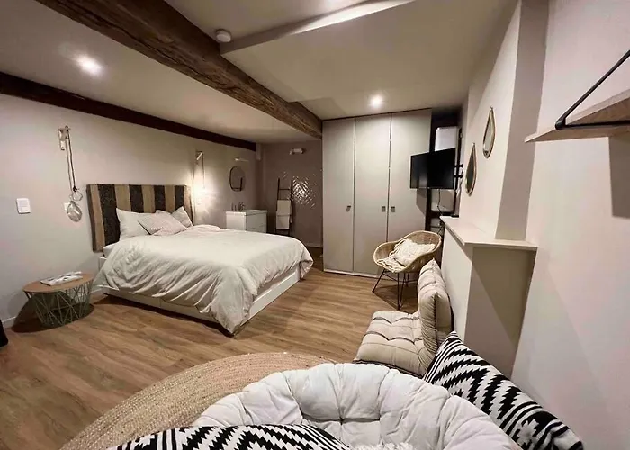 Maison Avec 4 Suites&rooftop En Plein Centre - Place Saint Paul * Liège