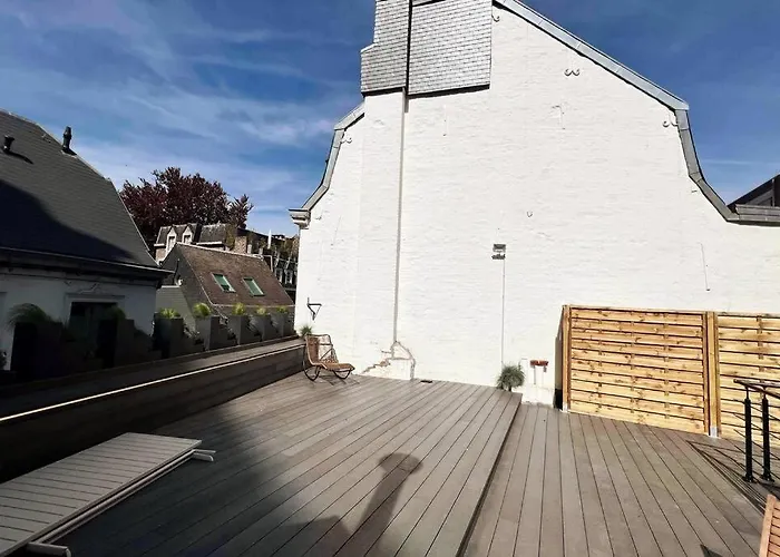 Hébergement de vacances Maison Avec 4 Suites&rooftop En Plein Centre - Place Saint Paul *