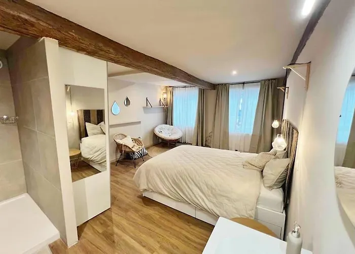 Maison Avec 4 Suites&rooftop En Plein Centre - Place Saint Paul Liège